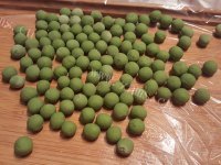 香甜的酒酿彩色小汤圆做法图解6)