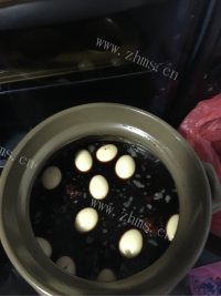唇齿留香的猪脚姜做法图解5)