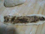 香酥椒盐饼做法图解2)