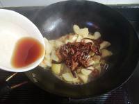 美味的烩饭做法图解9)