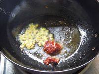 家常菜红烧肉末豆腐做法图解3)