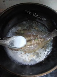 五味俱全的红烧鱼做法图解10)