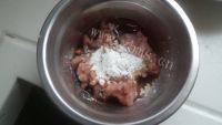 家常菜肉未茄子做法图解2)