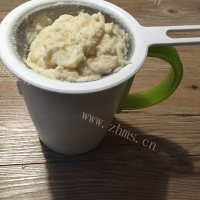 美味的原味豆浆做法图解5)