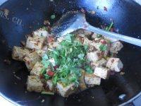 营养的肉沫豆腐