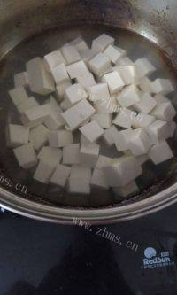 很有食欲的菠菜豆腐做法图解5)