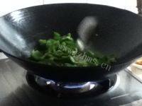 妈妈教我做的青椒炒土豆片做法图解5)