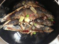 家常菜红烧青鱼做法图解4)