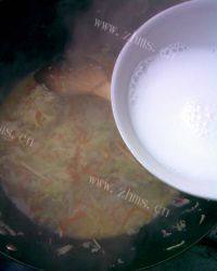 「DIY美食」炸春卷做法图解6)