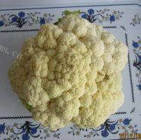 清炒菜花做法图解1)