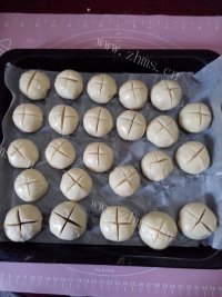 滋补的椰蓉开口酥做法图解19)