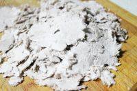 自制肉松做法图解2)