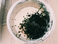 色香味俱全的海苔饼干做法图解1)