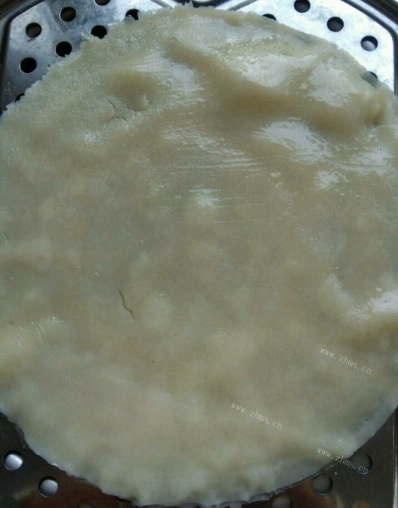 色味俱佳的自制凉皮