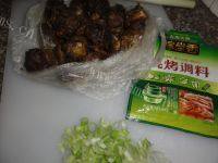 孜然毛蛋做法图解1)