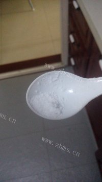 回味无穷的青菜粥做法图解5)