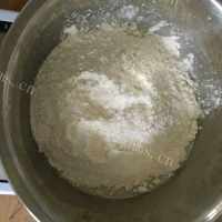 美味的豆沙面包做法图解2)