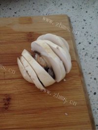 美味的牛油鸡做法图解2)