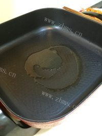 美味的胡萝卜炒面做法图解6)