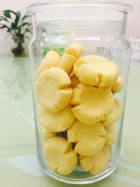 喷香的玛格丽特饼干做法图解9)