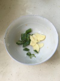 蒜香蠔油有机花菜做法图解2)