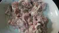 好吃的糖醋木瓜肉做法图解3)