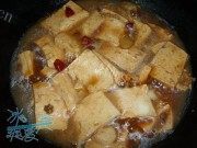 让人怀念的炖豆腐