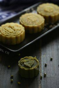 美味的绿豆糕