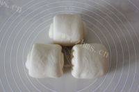 色味俱全的牛奶吐司做法图解7)