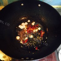 特下饭的火爆大头菜做法图解4)