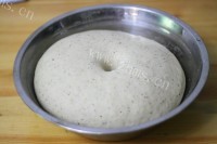 好吃的小兔子红枣豆浆馒头做法图解6)
