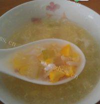 色味俱佳的玉米羹