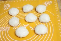 香喷喷的汉堡包做法图解3)