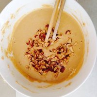 美味的红糖枣香发糕做法图解7)
