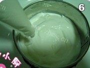 自制木糠布丁蛋糕做法图解6)