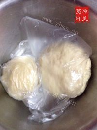 自制枣泥菊花酥做法图解6)