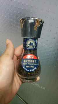 香甜可口的煎牛排做法图解2)