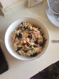 简单的大煮干丝做法图解11)
