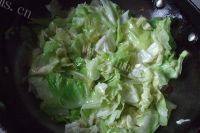 手撕包菜（家常菜）做法图解5)