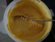 DIY美食芒果冰激凌