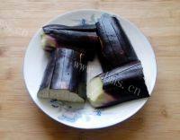 健康美食-蒜泥茄子做法图解1)