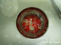家常白菜心拌杏鲍菇做法图解8)
