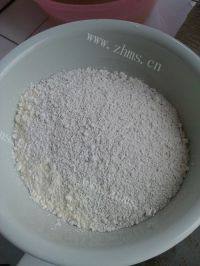 唇齿留香的豆沙饼做法图解1)