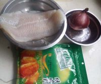 美味的香煎龙利鱼做法图解1)