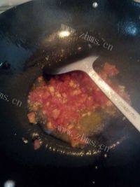 自制肉末豌豆做法图解6)