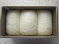 自制港式吐司做法图解8)