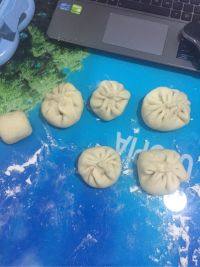 自制酱肉包子