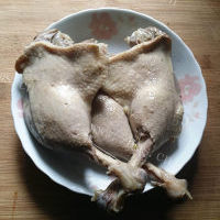 热腾腾的南京盐水鸭的做法图解十二