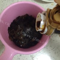 自己做的凉拌黑木耳做法图解6)