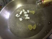美味的白灼虾做法图解5)